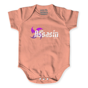 Baby Jumper Mobile Legend I am Assasin