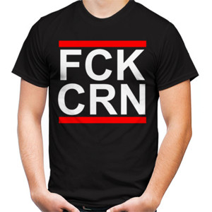 Kaos FCK CORONA