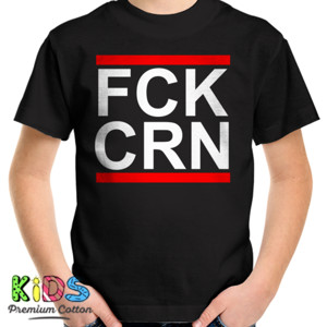 Kaos FCK CORONA