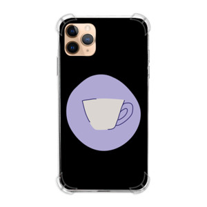 Casing HP no coffee no peace III