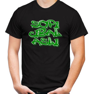 Kaos Ruteng Sopi cibal asli