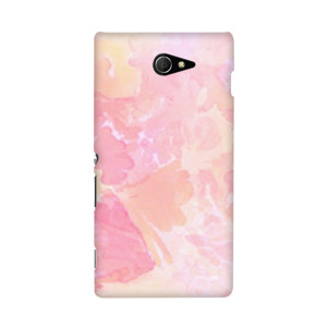 pink aurora Casing HP