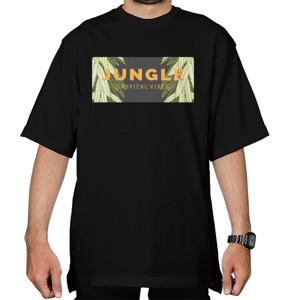 Kaos Oversize Jungle vibes