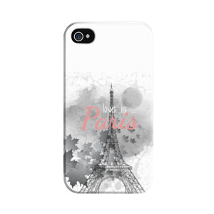 #ParisSeries - Love is Casing HP