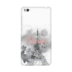 #ParisSeries - Love is Casing HP