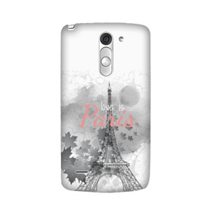 #ParisSeries - Love is Casing HP