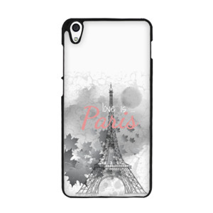 #ParisSeries - Love is Casing HP