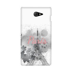 #ParisSeries - Love is Casing HP