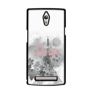 #ParisSeries - Love is Casing HP