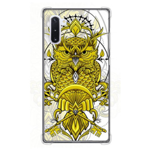 Casing HP Owl Artwork LineArt