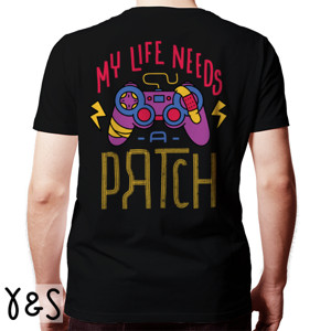 Kaos Gamer Patch