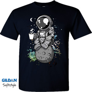 Kaos KAOS 3D ASRONUT COFFEE 03