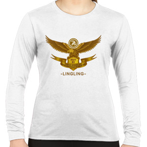 Kaos LINGLING, HUT RI 76th