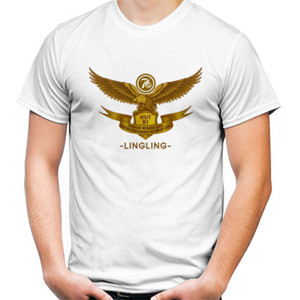 Kaos LINGLING, HUT RI 76th
