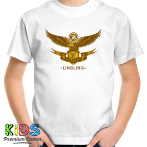 Kaos LINGLING, HUT RI 76th