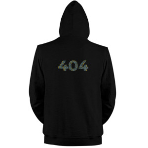 Jaket Hoodie 404 Page Not Found