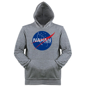 Jaket Hoodie NAHAN NAPSU - Kaos Kata Kata Plesetan