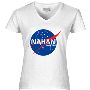 Kaos NAHAN NAPSU - Kaos Kata Kata Plesetan