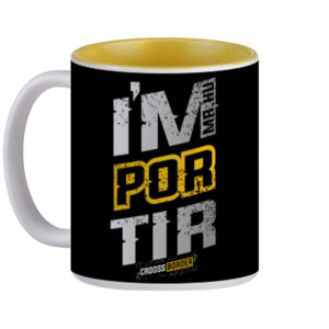 Mug Temen Ngopi Mr.Hu