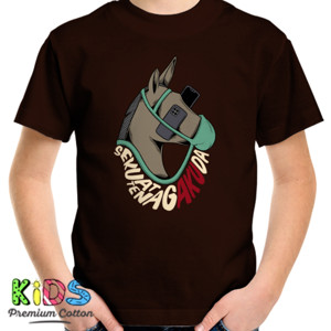 Kaos Sekuat Tenaga Kuda