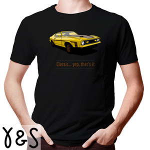 Kaos Kaos Tema Mobil Klasik - Classic Yep That's It