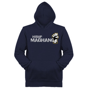 Jaket Hoodie JAWA - Hidup Madhang