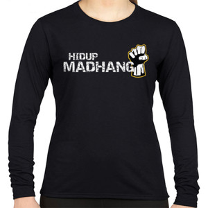 Kaos JAWA - Hidup Madhang