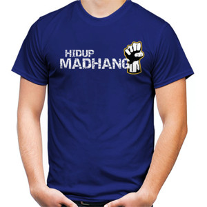 Kaos JAWA - Hidup Madhang