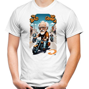 Kaos bad grandpa