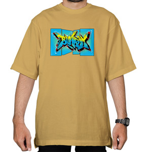 Kaos Oversize GRAFFITI ART BUARAN