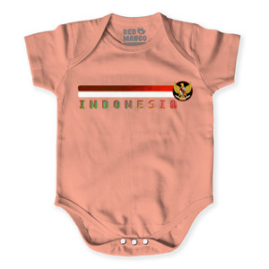 Baby Jumper Kaos Indonesia