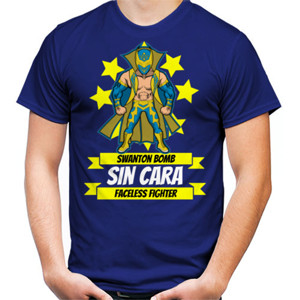 Kaos Sin Cara
