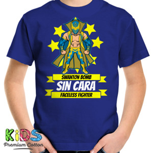 Kaos Sin Cara