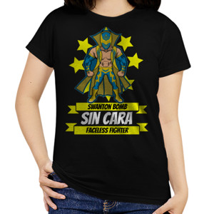 Kaos Sin Cara