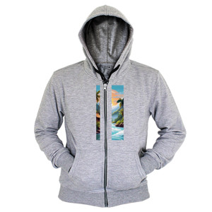 Hoodie Zipper IVB-269