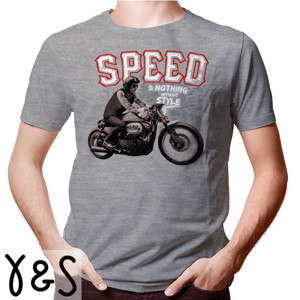 Kaos HD | Cafe Racer
