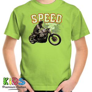 Kaos HD | Cafe Racer