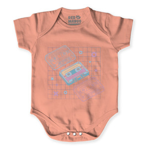 Baby Jumper Kaset Retro Jadul