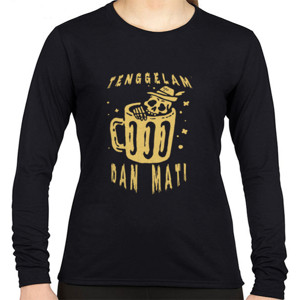 Kaos Tenggelam dan Mati