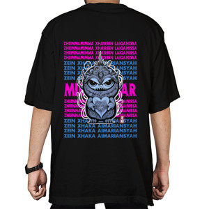 Kaos Oversize DHONA ordr