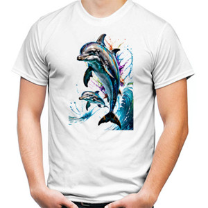 Kaos dolphin