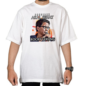 Kaos Oversize RC1-Presiden Akal Sehat