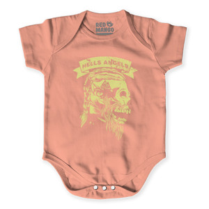 Baby Jumper Hells Angels