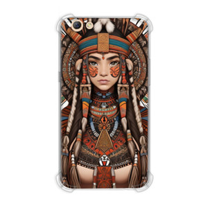 Casing HP Phone Case Artful Cherokee