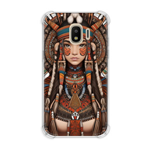 Casing HP Phone Case Artful Cherokee