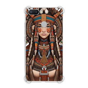 Casing HP Phone Case Artful Cherokee