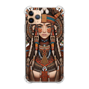 Casing HP Phone Case Artful Cherokee