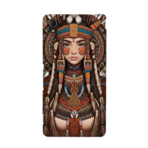 Phone Case Artful Cherokee Casing HP