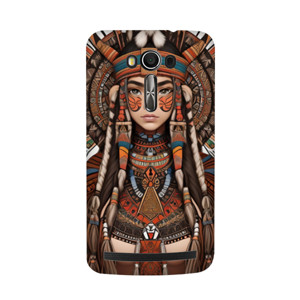 Phone Case Artful Cherokee Casing HP