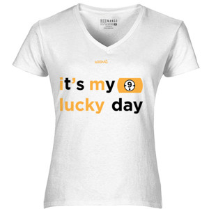 Kaos It's my lucky day | billiArt